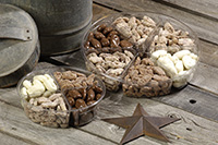 Pecan Sampler - 2 lb.