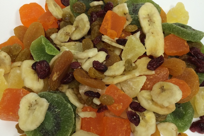 Fruit Mix - 1 lb Bag