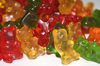 Gummy Bears - 12 oz Bag